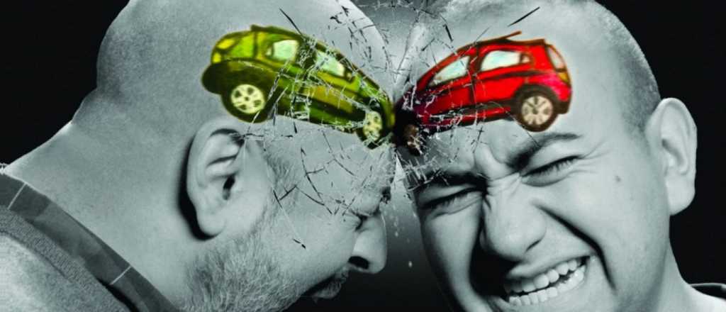 Cómo te ves preso por manejar borracho