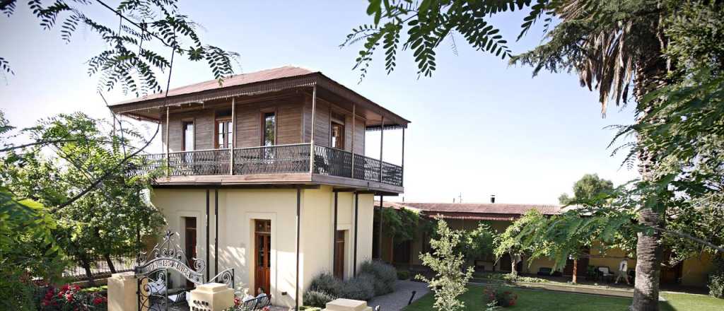 Asaltaron una lujosa bodega boutique de Maip&uacute;