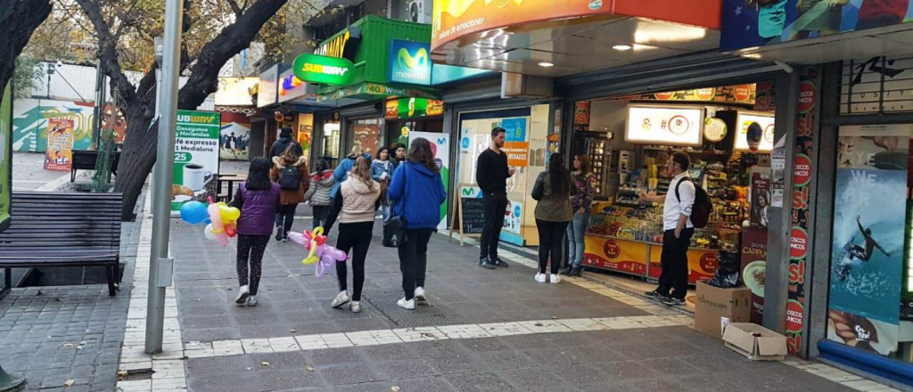 Se espera para este sábado un tiempo ventoso y con heladas en Mendoza