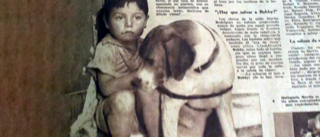 Buscan a 36 ni&ntilde;os que revolucionaron al barrio de La Boca