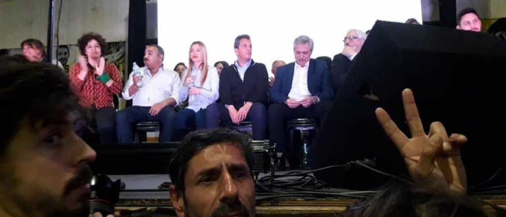 Identificaron al hombre que insultó a Macri en Córdoba