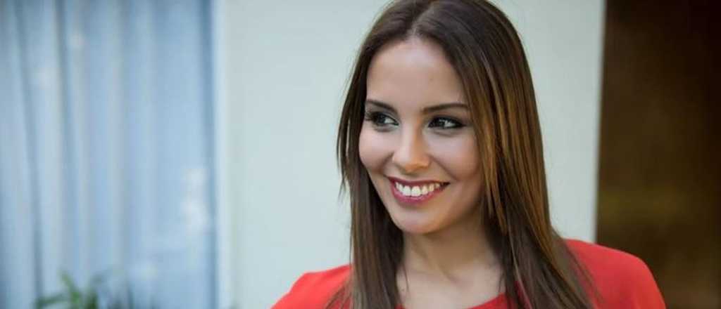 Lu de Vedia, la doble de Pampita, cay&oacute; de un balc&oacute;n y muri&oacute;