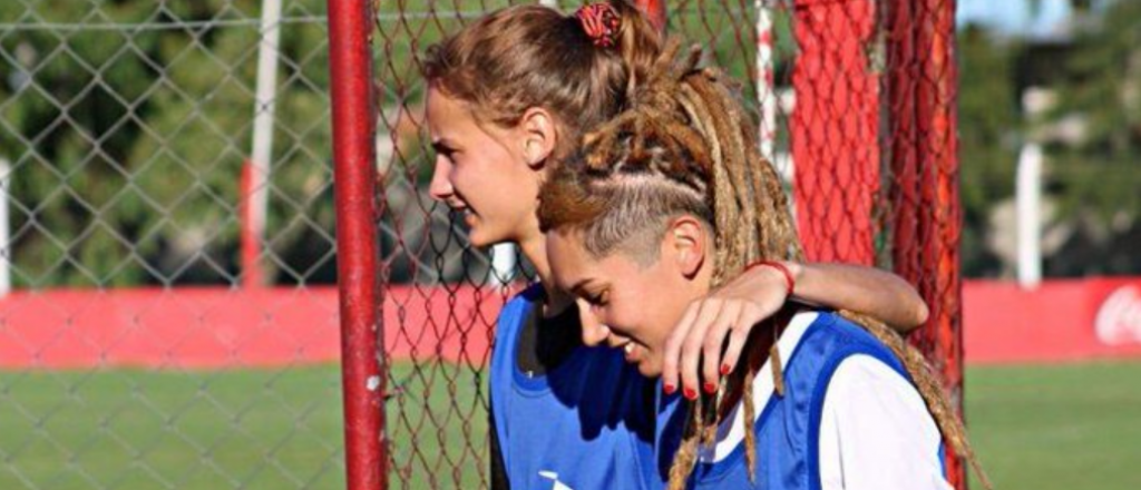 "Me encant&oacute; c&oacute;mo jugaron, el problema es que son pareja"