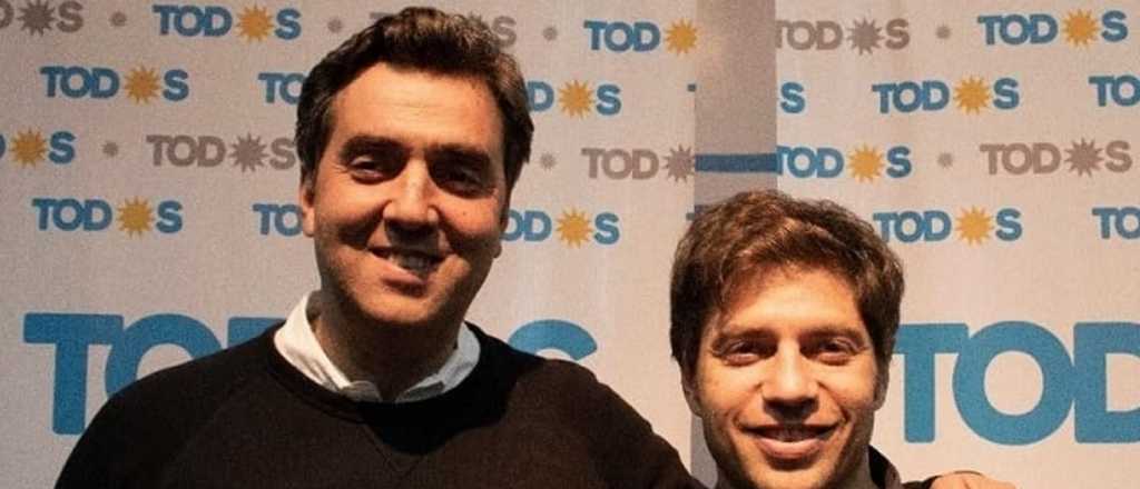 Un candidato K había asegurado que "cagaría a trompadas" a Vidal