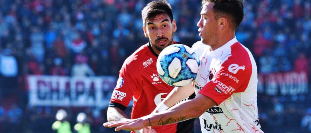 Video: Patronato convirtió el primer gol de la Superliga