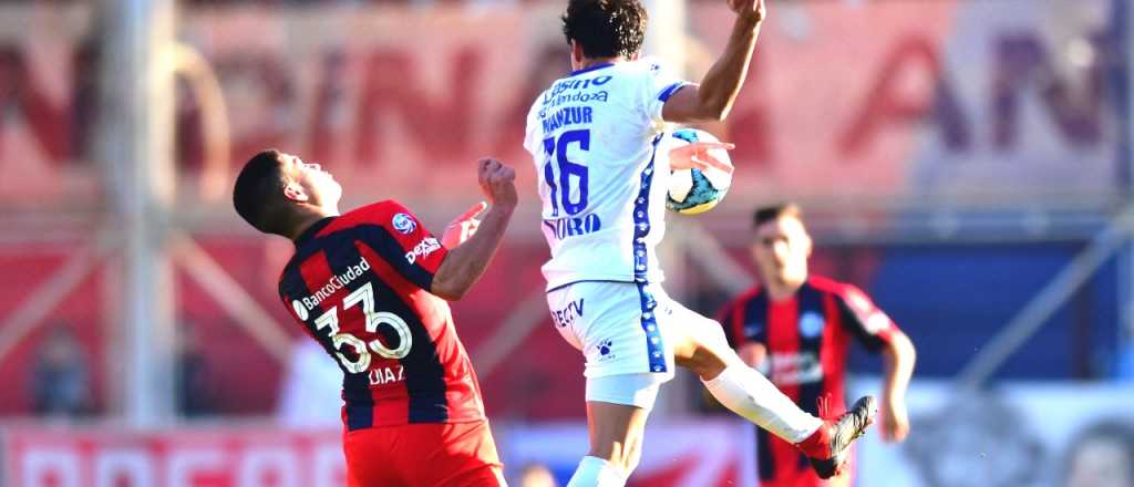 Hora y TV: el Tomba visita a San Lorenzo por la utópica clasificación