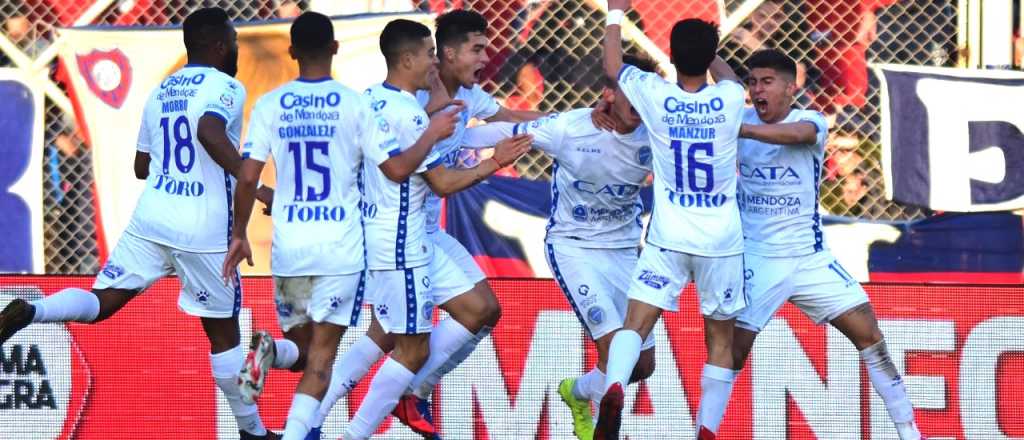 &iquest;Qui&eacute;n es Tom&aacute;s Badaloni, el juvenil que marc&oacute; el primer gol del Tomba?