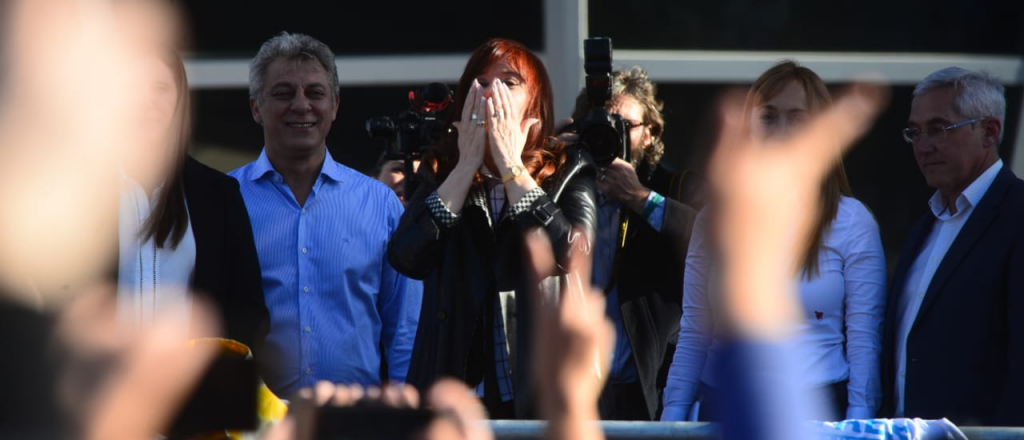 Datos: por qu&eacute; Cristina puede perder en Mendoza