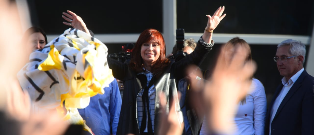 "Sorry, pero": el Gobierno salió a responder los dichos de CFK en Mendoza