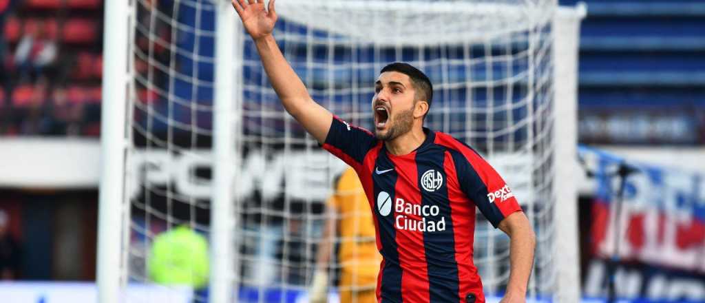 Video: as&iacute; fue el penal inexistente que le cobraron al Tomba