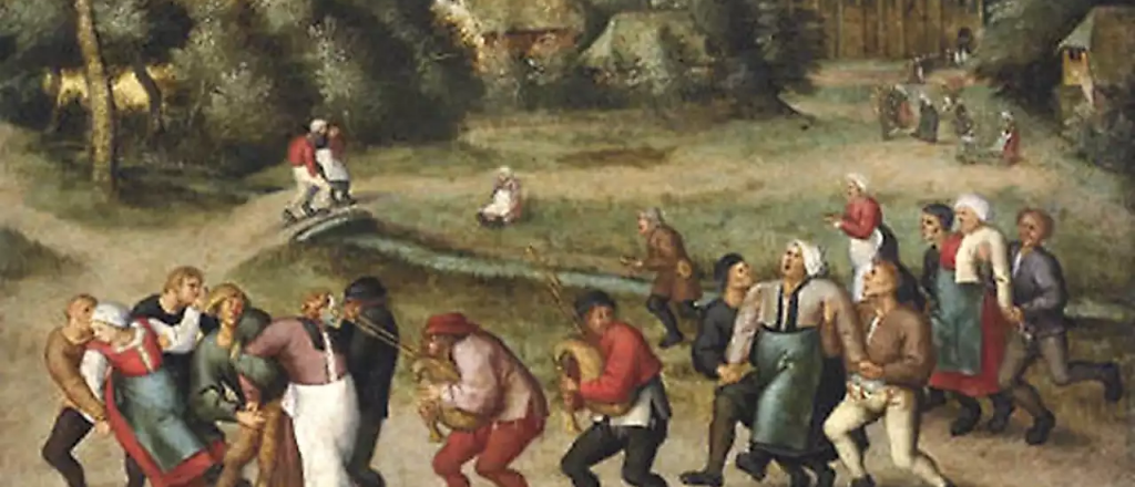 La extraña epidemia de baile que invadió Estrasburgo hace 500 años