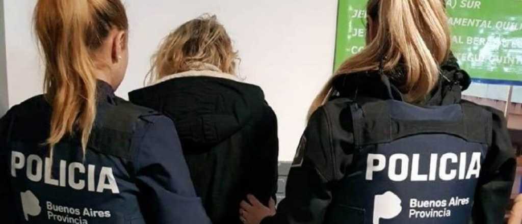 Una mujer prostituyó a su hija y dos amigas por $500 para drogarse