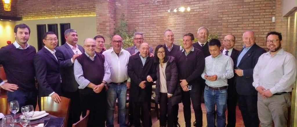 Presentaron proyecto para reactivar el Ferrocarril Sarmiento y San Martín