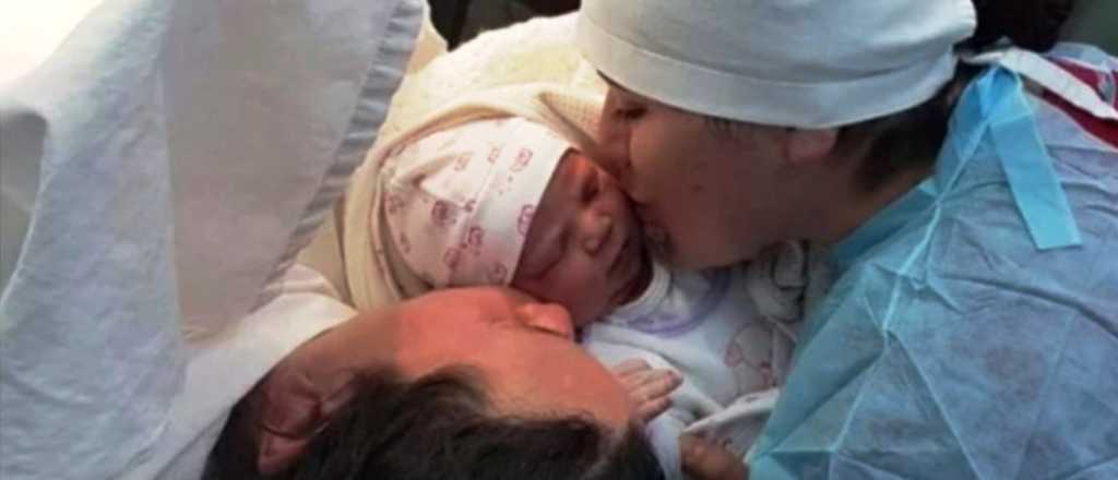 Polic&iacute;a no gestante que pidi&oacute; licencia por maternidad: "Ambas tenemos responsabilidades"