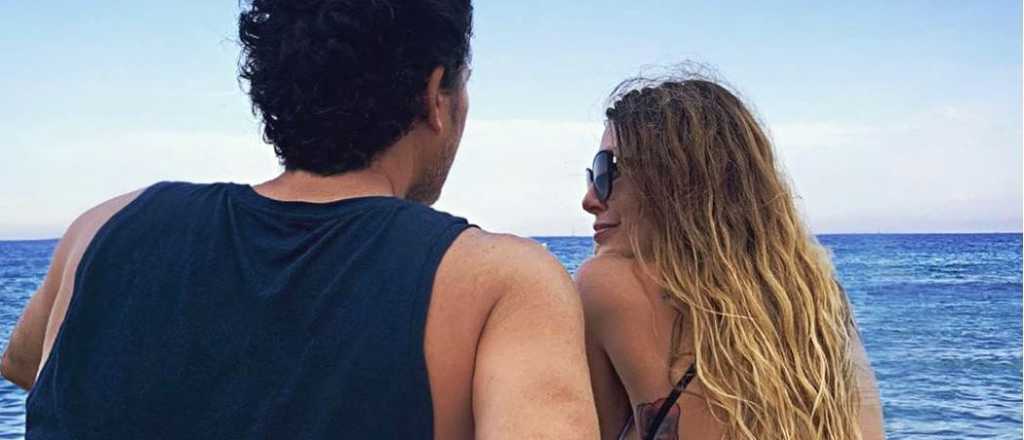 M&oacute;nica Ayos mostr&oacute; la cola y demostr&oacute; que el tiempo no le pasa