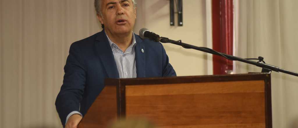 Cornejo destacó la modernización del Estado en Mendoza