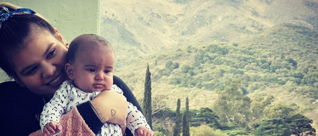 Morena Rial no podrá publicar más fotos e información de su hijo
