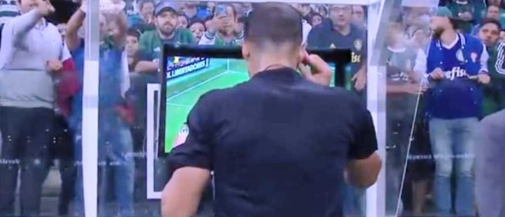Video: gravísima denuncia de un jugador del Tomba contra el árbitro