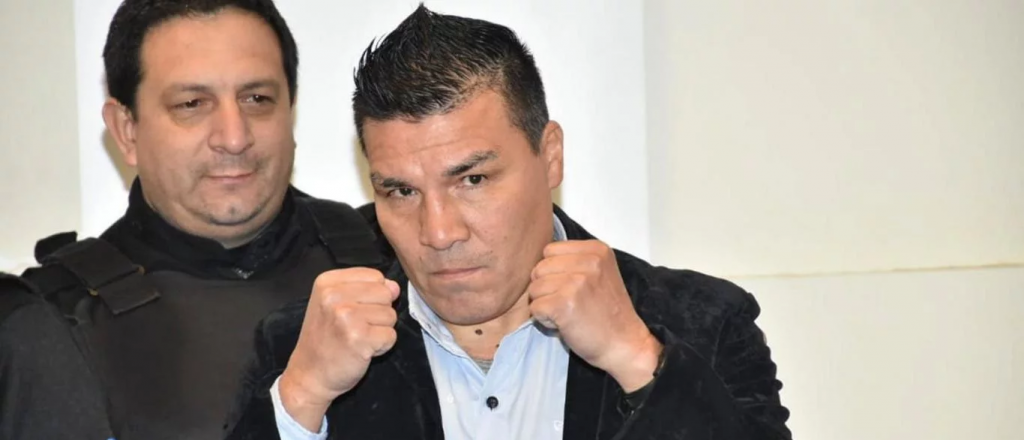 Condenaron al ex boxeador Carlos Baldomir por violar a su hija