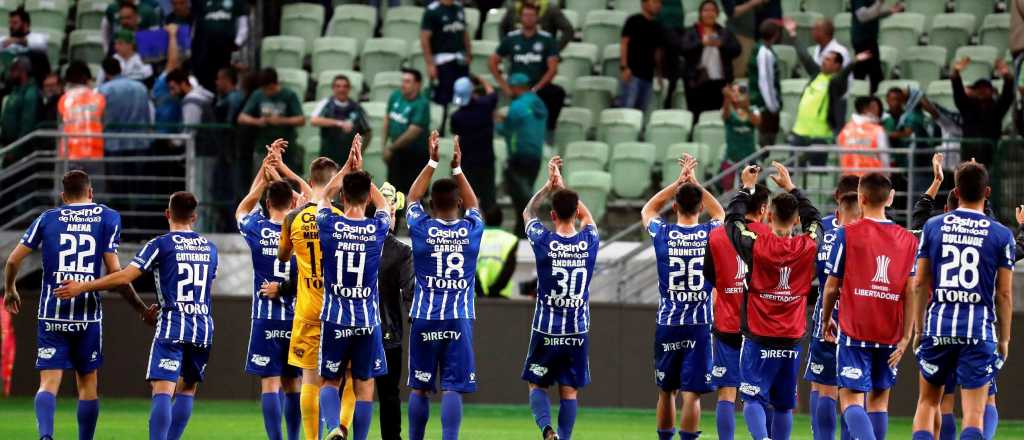 El Post en Brasil: el DT del Tomba habló tras la eliminación