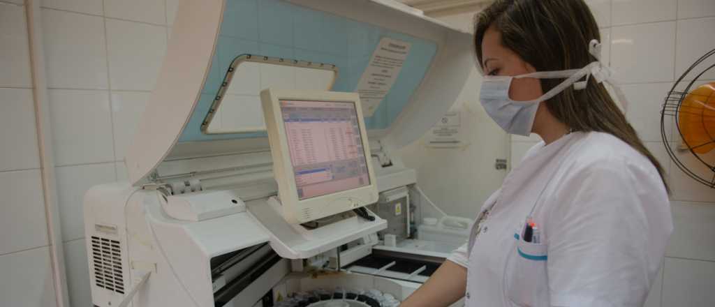 Ya se puede hacer el testeo r&aacute;pido de VIH en el Hospital Paroissien de Maip&uacute;