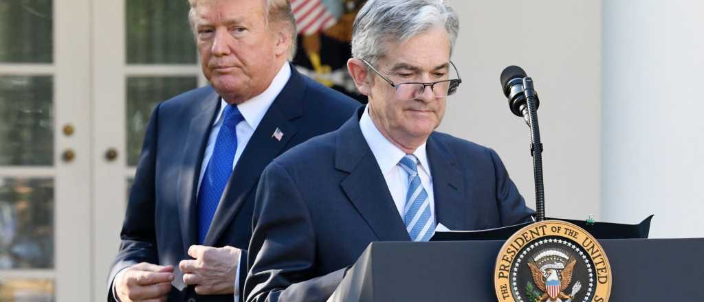 La Reserva Federal baj&oacute; la tasa de inter&eacute;s por primera vez desde 2008