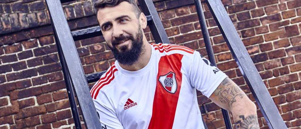 Este será el sponsor que River tendrá en su camiseta