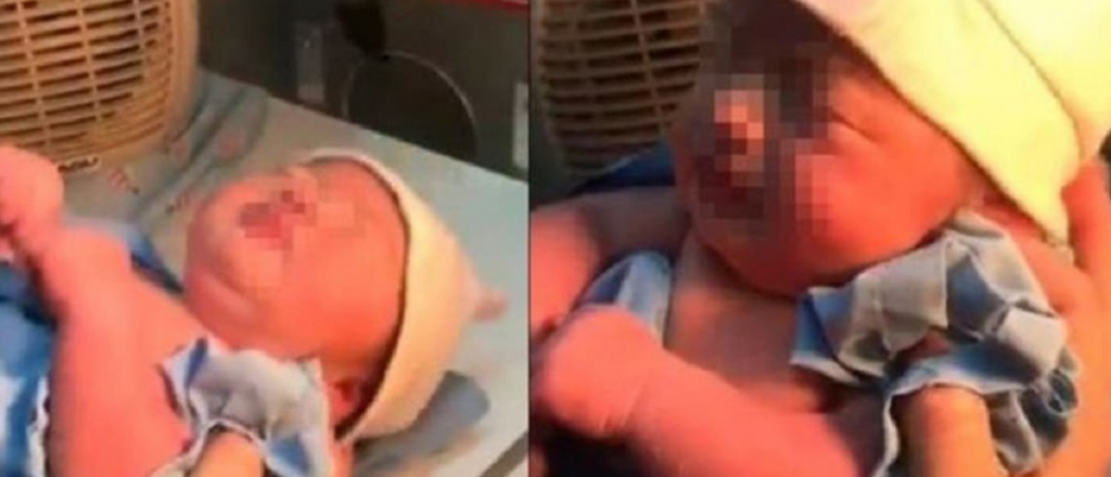 Detuvieron a la madre de la bebé abandonada en una bolsa en Buenos Aires