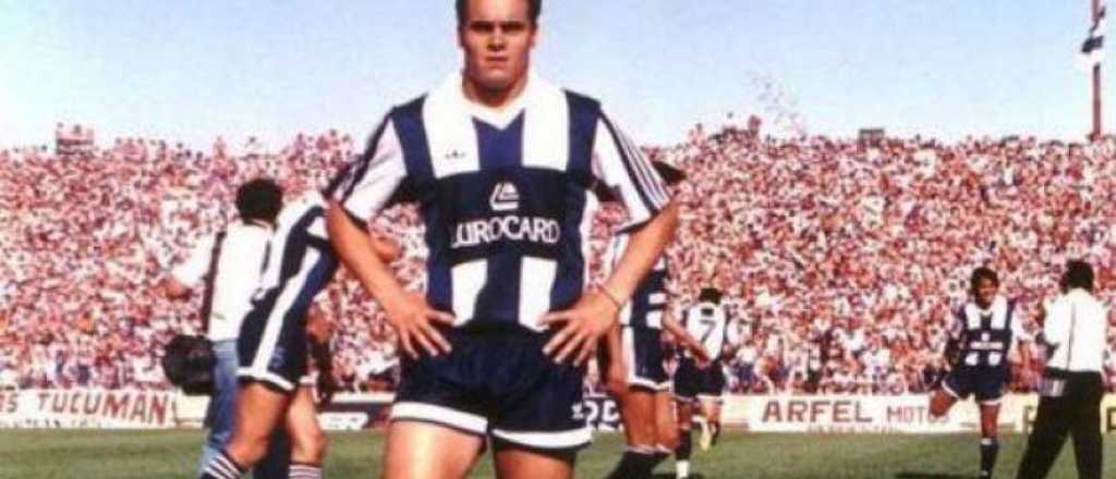 Un ex jugador de Talleres de Córdoba fue detenido en Mendoza