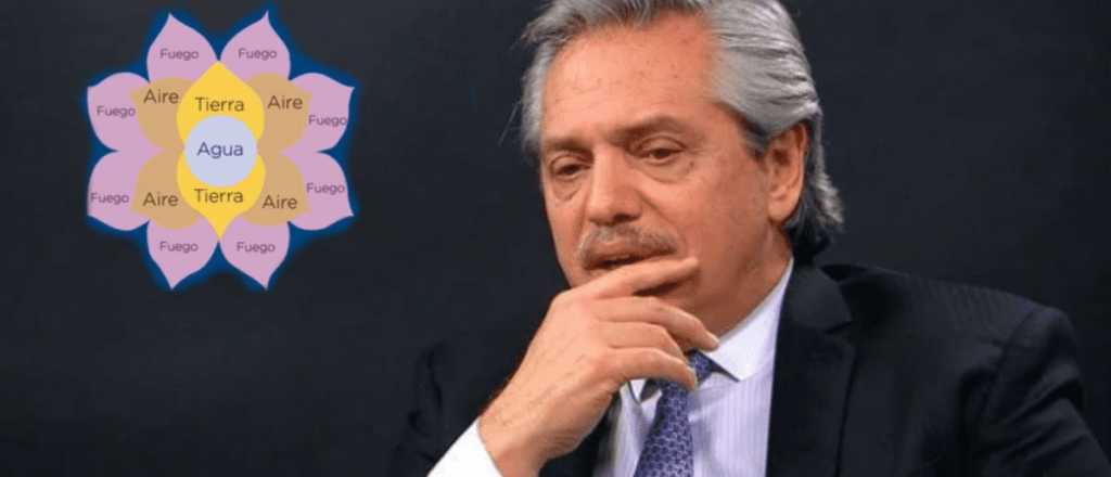 Matem&aacute;tico le recomienda un "telar de la abundancia" a Alberto para ganar