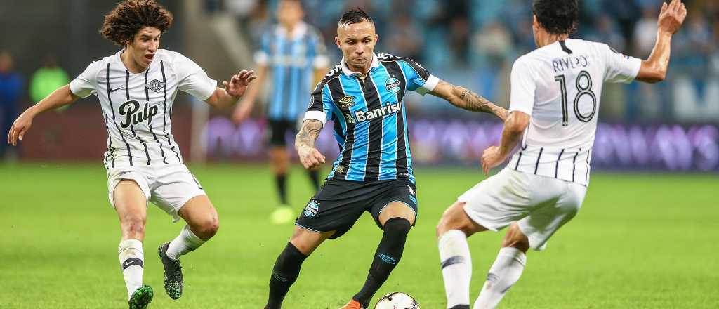 Libertadores: Gremio y Libertad definen el último clasificado a cuartos de final