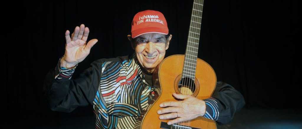 Murió el cantante Rodolfo Zapata, autor de "No vamo' a trabajar"