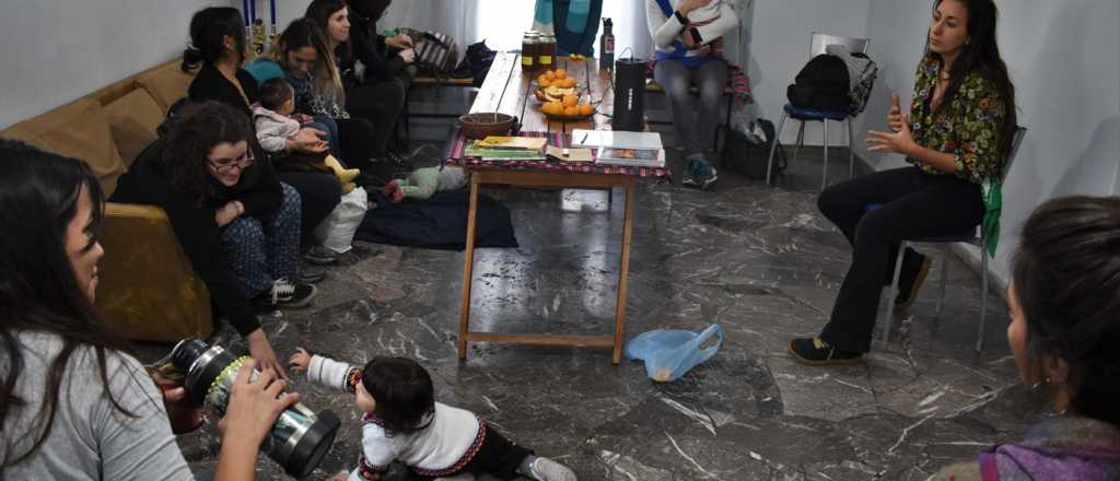 Maternidades feministas: protagonismo, decisi&oacute;n y autonom&iacute;a