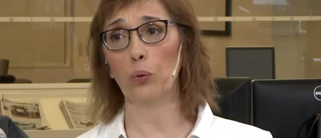 Sandra Pittta dijo que Alberto Fern&aacute;ndez miente permanentemente