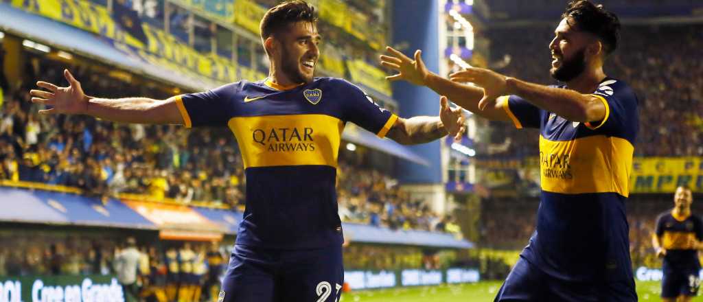 Así quedaron definidos los cuartos de final de la Copa Libertadores