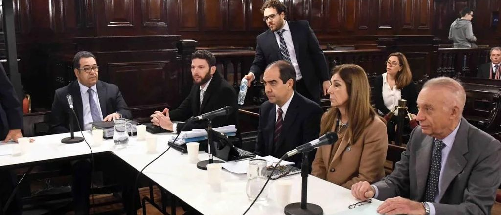 La familia de Pérez Volpin apeló el fallo que liberó a la anestesista