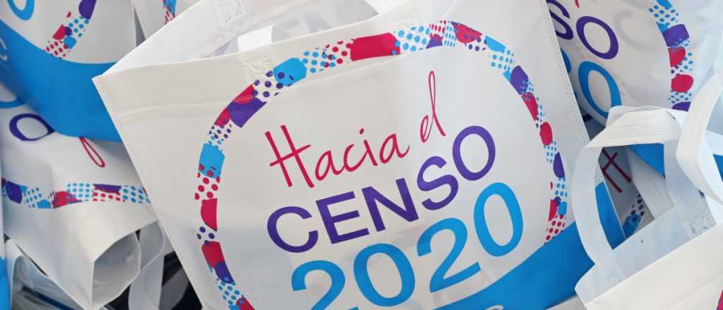 Mendoza se prepara para el Censo de Población 2020