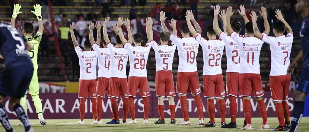 Superliga: postergaron el partido del Rojo a causa de la Sudamericana