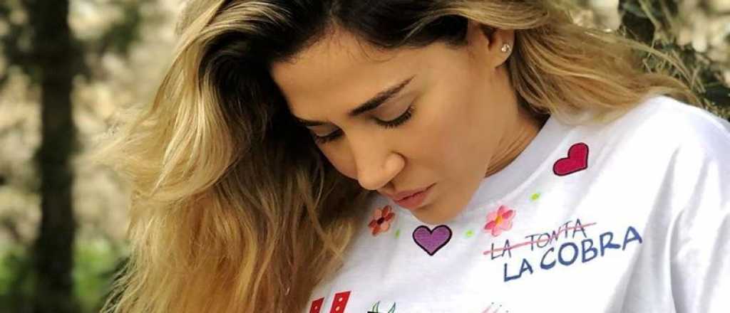 La confesión de Jimena Barón: "De 10 tiroteos que recibo, 8 son minas"