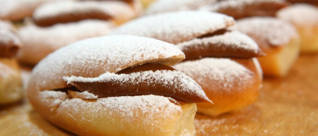 ¡Para compartir! Pancitos de leche para acompañar el mate