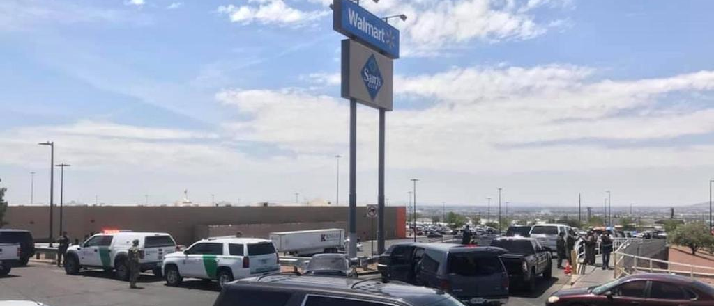 Múltiples muertos en un tiroteo en un Walmart de Texas