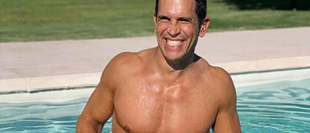 Video: hizo un fuerte relato erótico de un encuentro sexual con un masajista