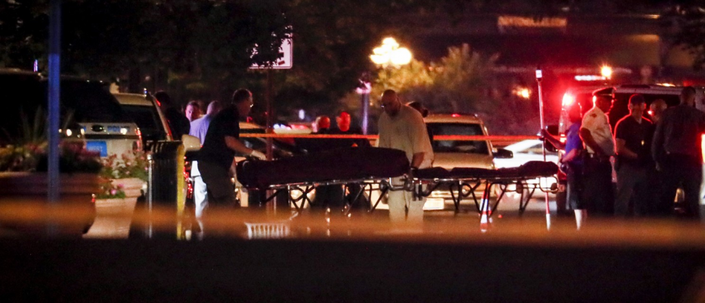 Segundo tiroteo masivo en EE UU: 10 muertos en una zona de bares en Ohio