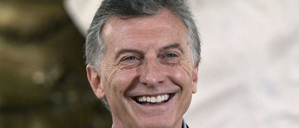 Macri les pide a sus seguidores hacer p&uacute;blico que lo van a votar