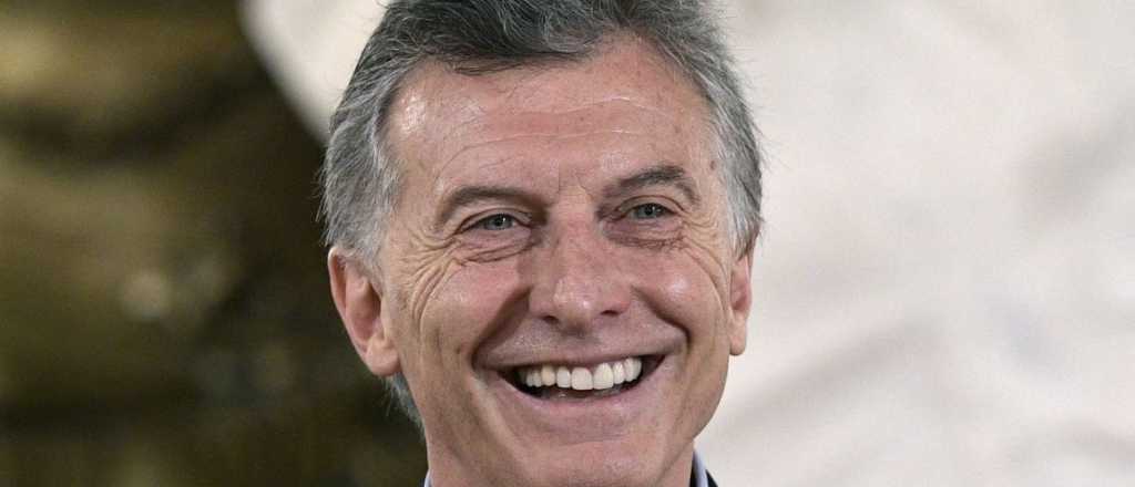 Macri les pide a sus seguidores hacer público que lo van a votar