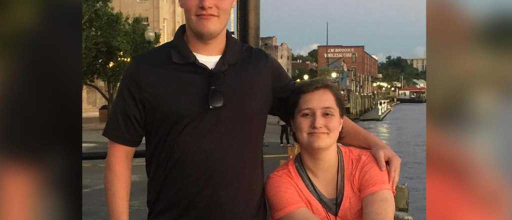 Connor Betts, el chico cara de ángel que transformó Dayton en infierno