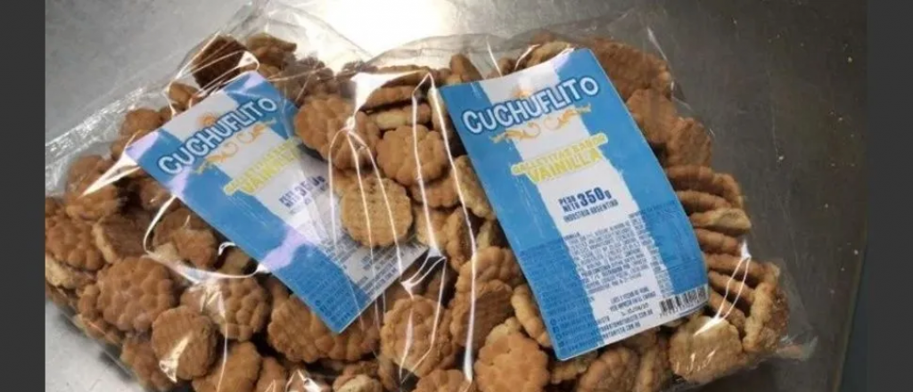 Dueños de galletas Cuchuflito venden sólo segundas marcas para fomentar Pymes