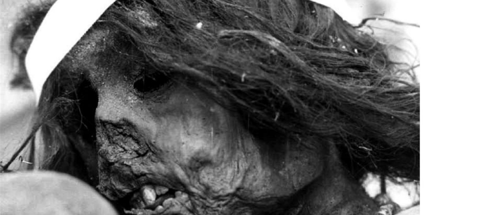 La momia del Aconcagua, el misterio que desvela a científicos de todo el planeta
