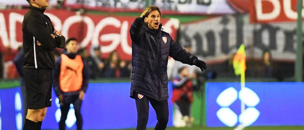 Beccacece critic&oacute; con dureza a la Conmebol y pidi&oacute; que "sea m&aacute;s cre&iacute;ble"