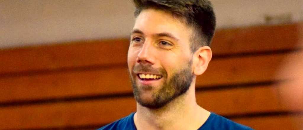 Imhoff, figura del v&oacute;ley argentino, brind&oacute; testimonio de su homosexualidad